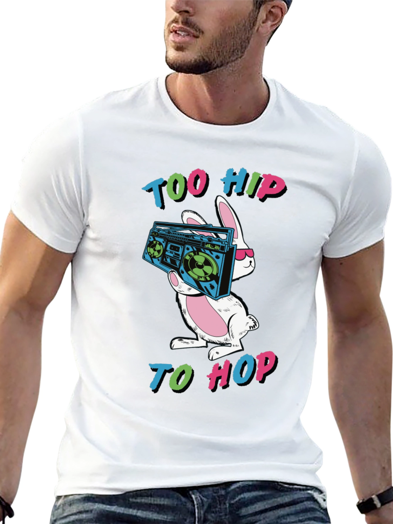 Too Hip to Hop T-Shirt