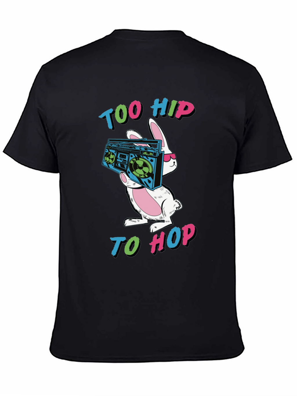Too Hip to Hop T-Shirt