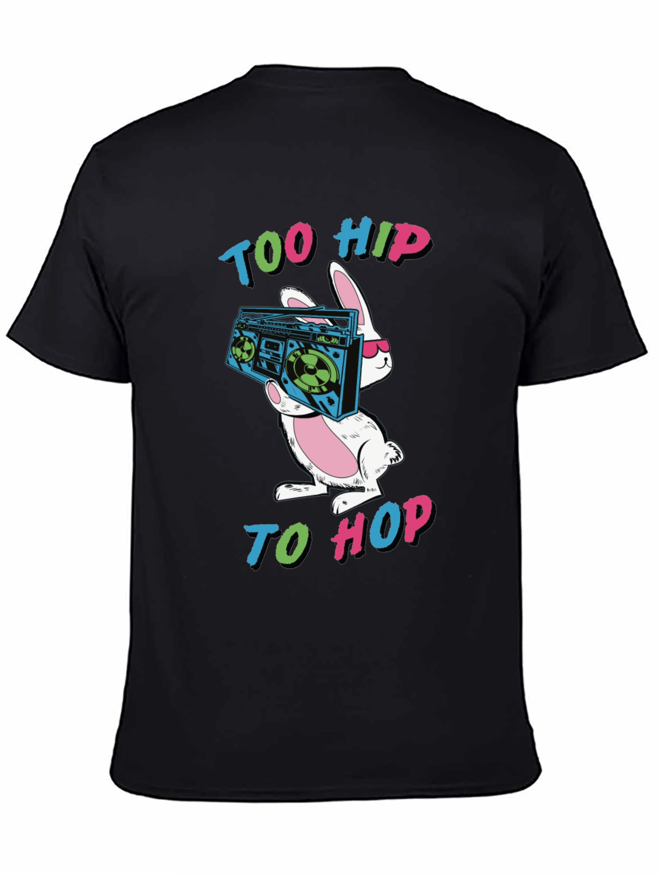 Too Hip to Hop T-Shirt