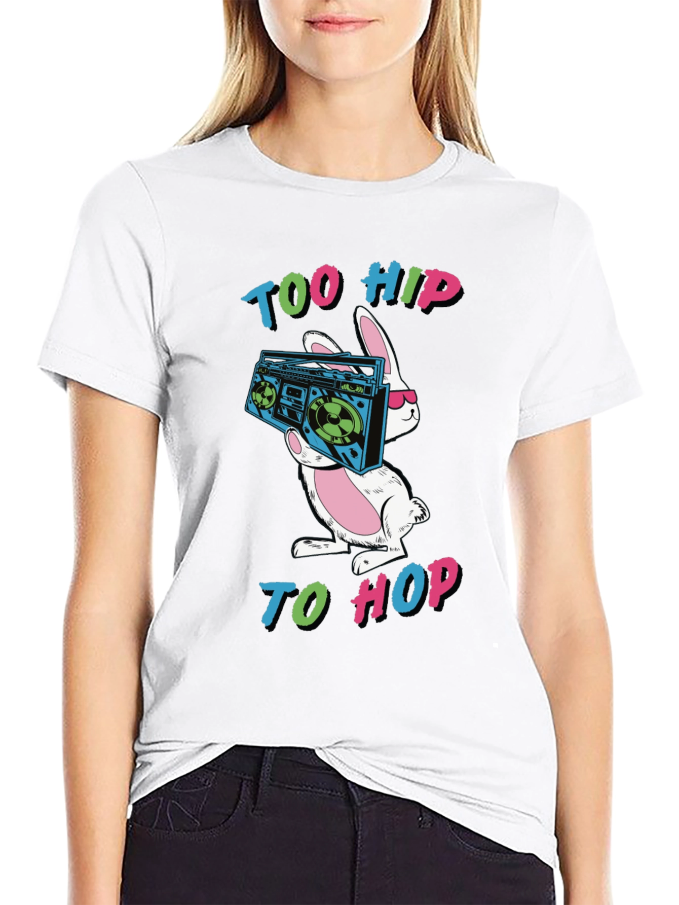Too Hip to Hop T-Shirt