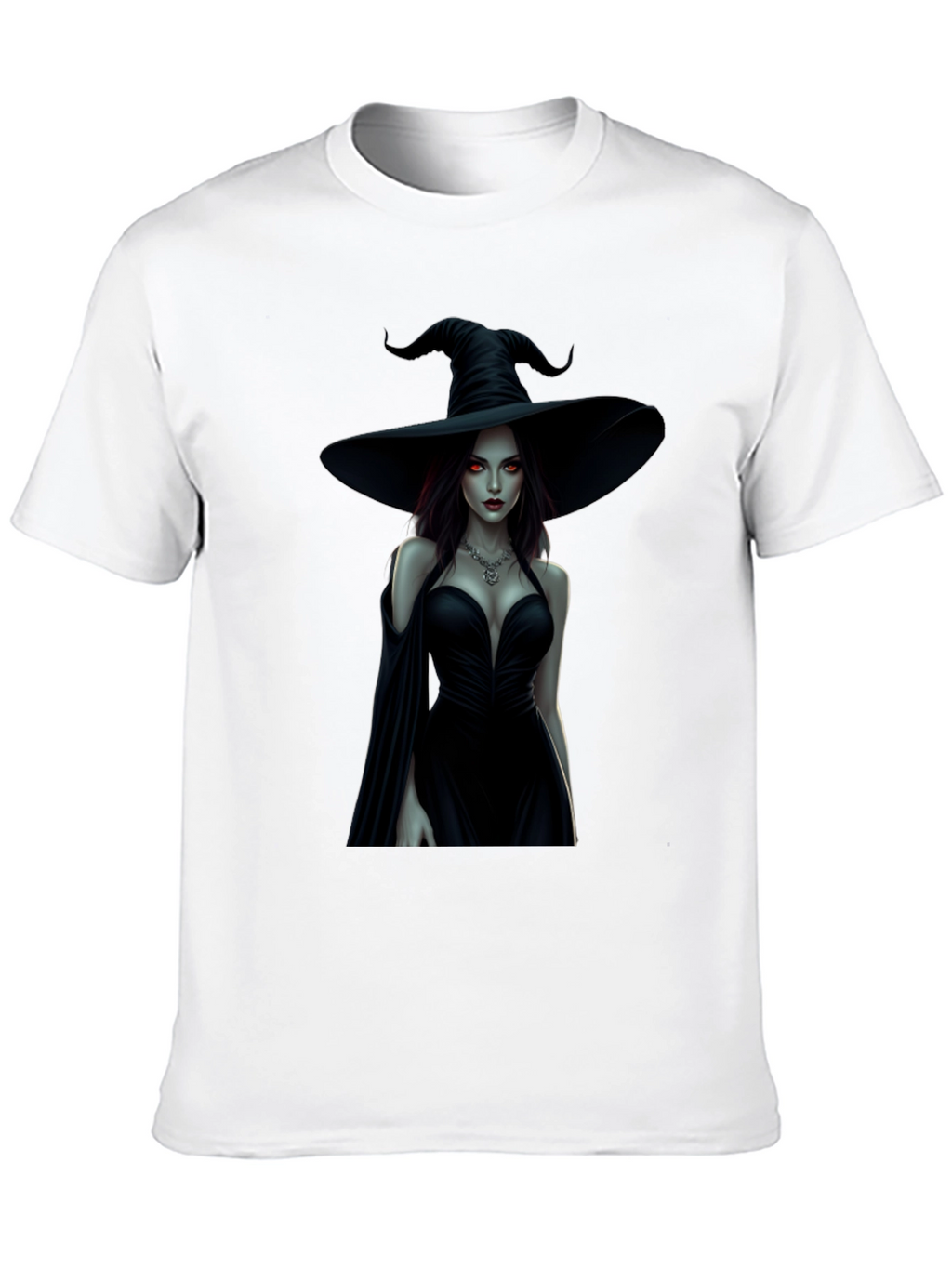 Witch T-Shirt - Gothic Graphic Tee