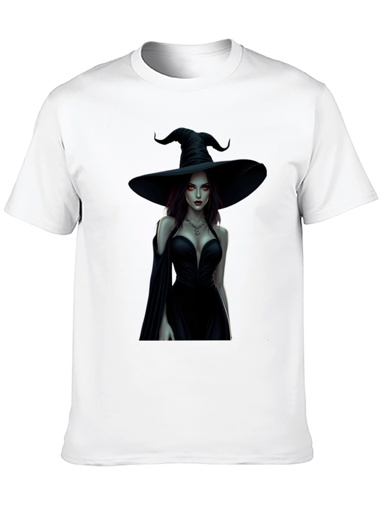 Witch T-Shirt - Gothic Graphic Tee