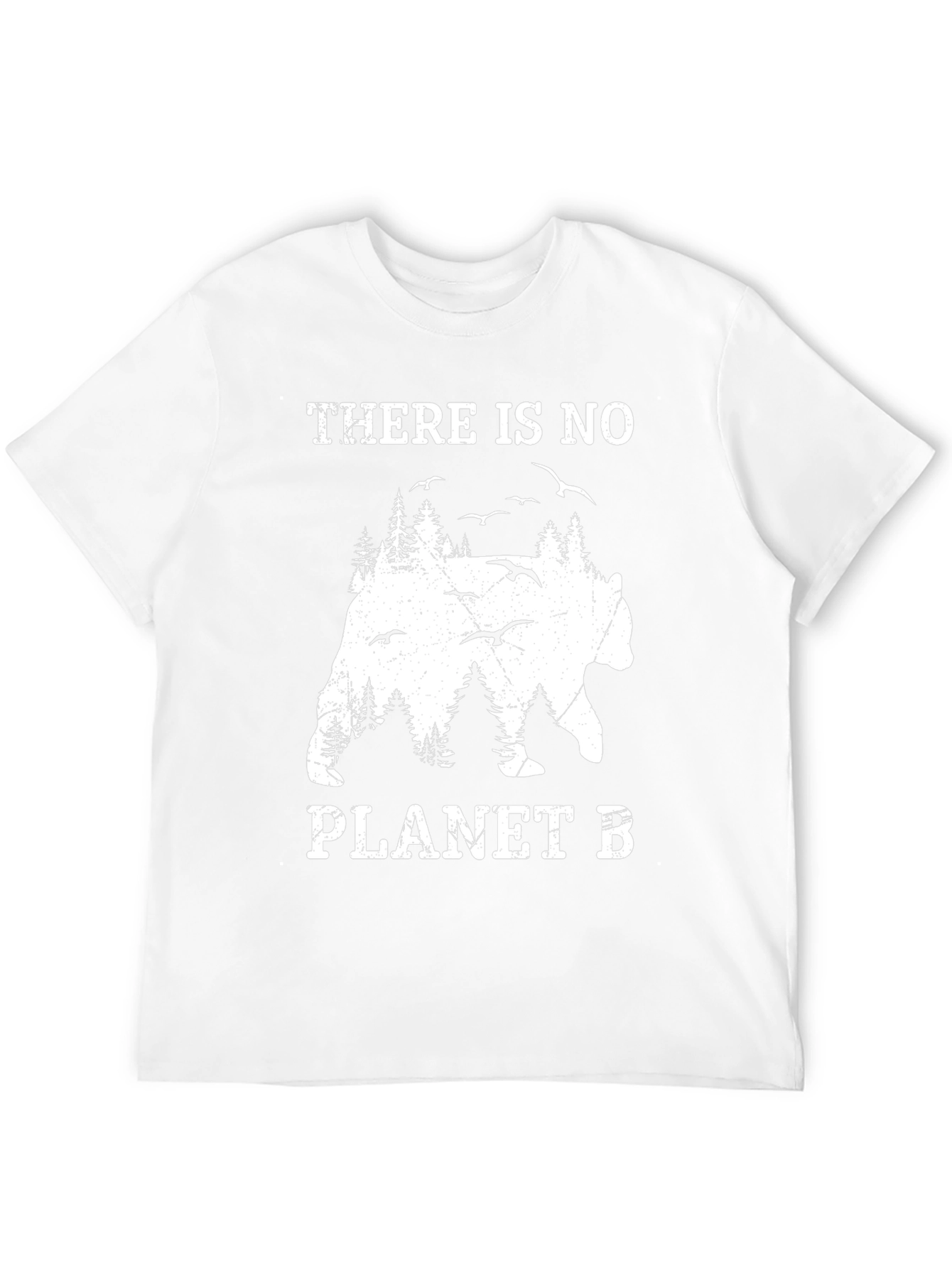 Planet B T-Shirt - Eco-Friendly Design