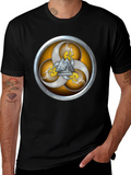 Valknut Symbol Graphic Tee