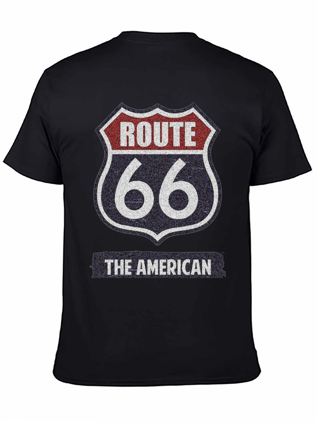 Route 66 American T-Shirt