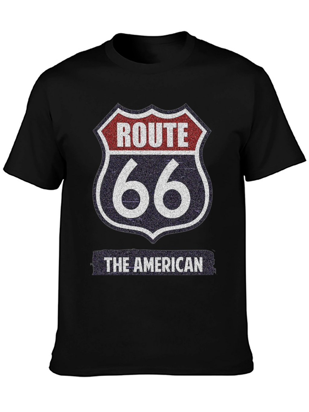Route 66 American T-Shirt