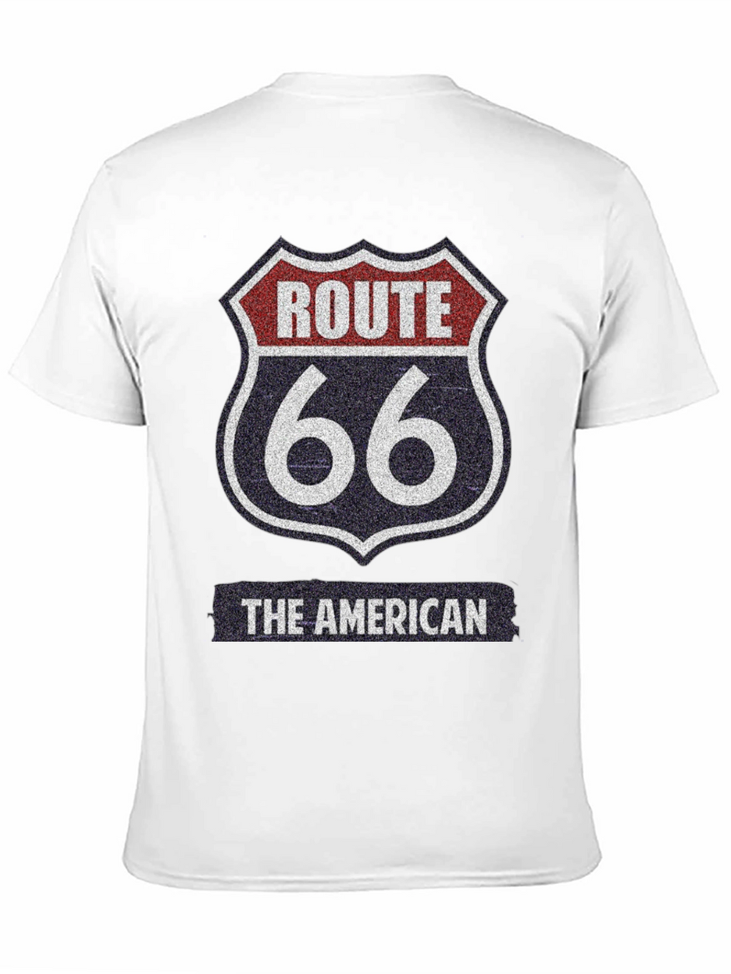 Route 66 American T-Shirt
