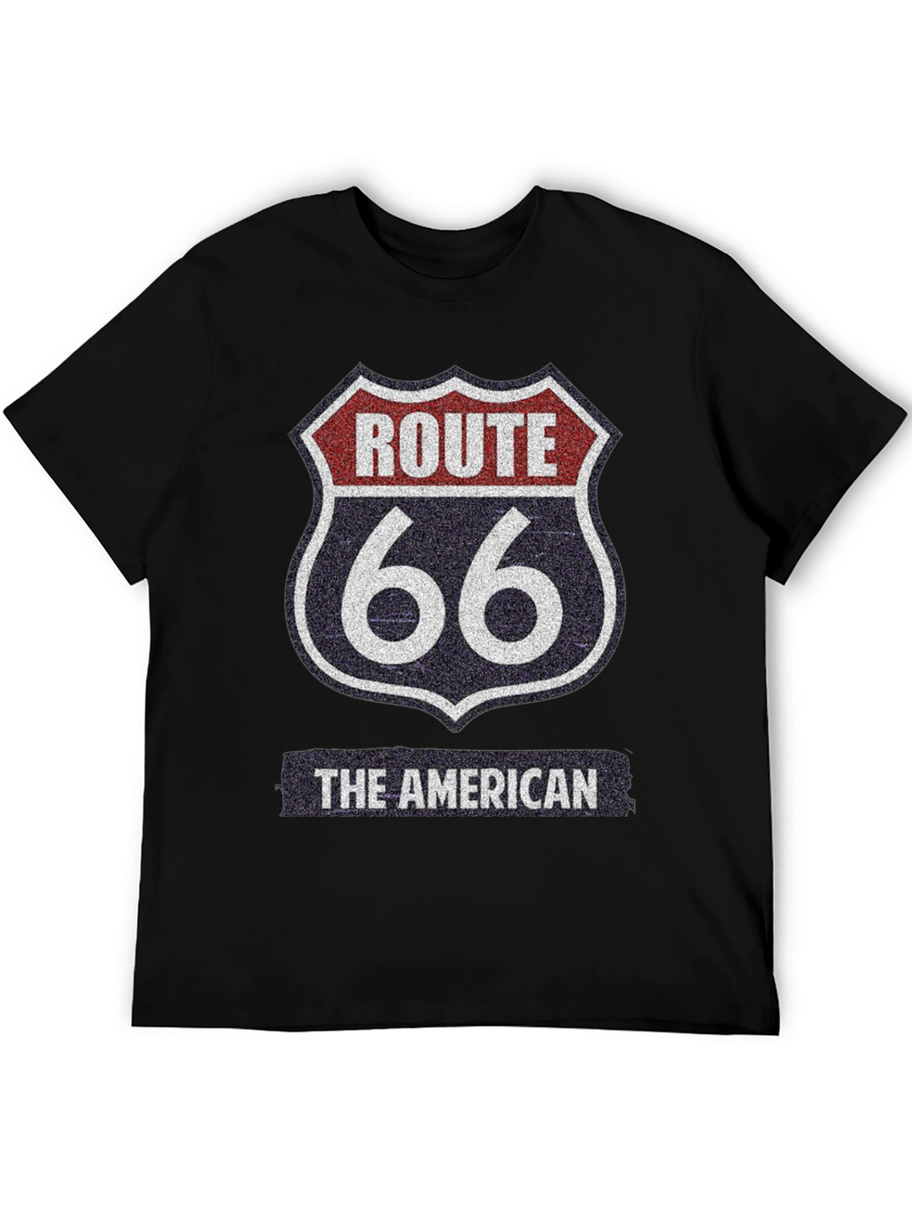 Route 66 American T-Shirt