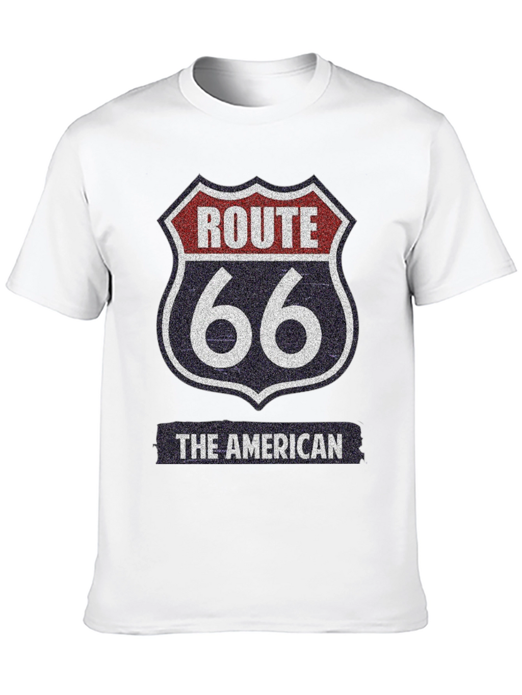 Route 66 American T-Shirt