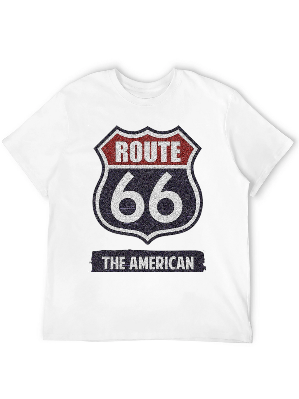 Route 66 American T-Shirt