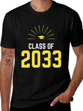 Class of 2033 Graduation T-Shirt