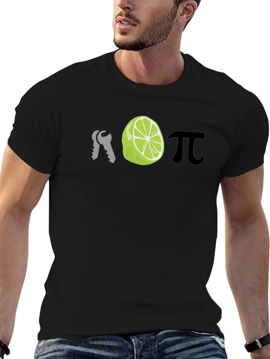 I Key Lime Pi Funny Math T-Shirt