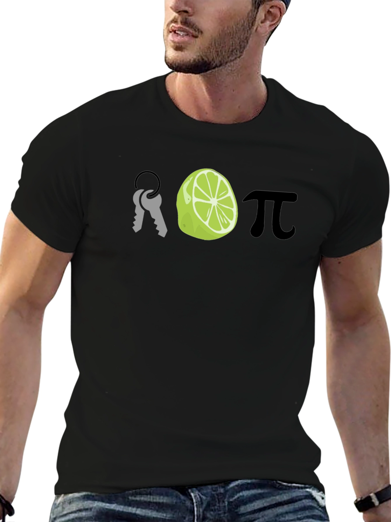 I Key Lime Pi Funny Math T-Shirt