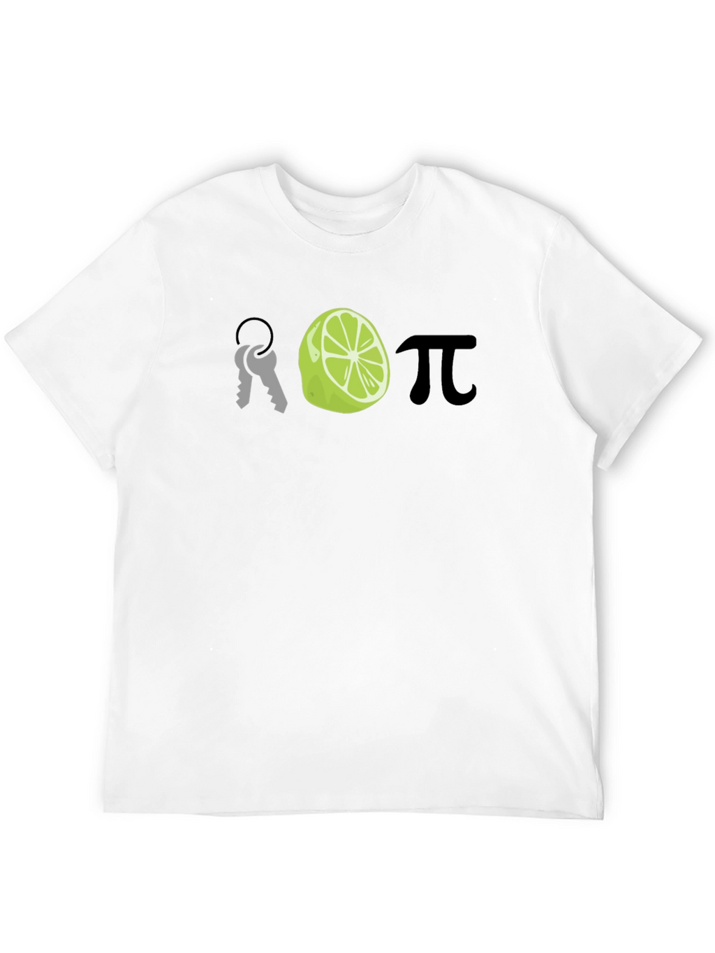 I Key Lime Pi Funny Math T-Shirt