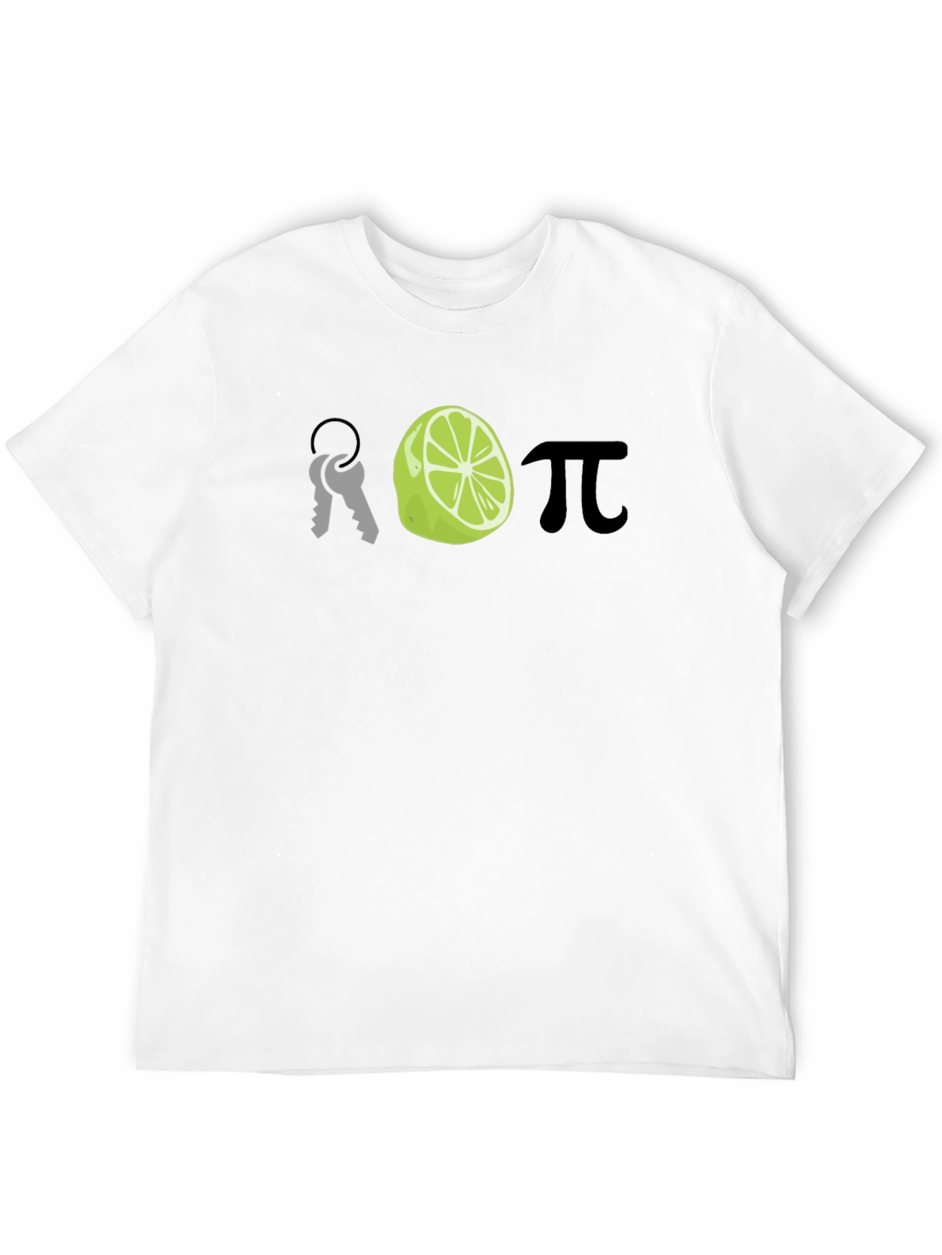 I Key Lime Pi Funny Math T-Shirt