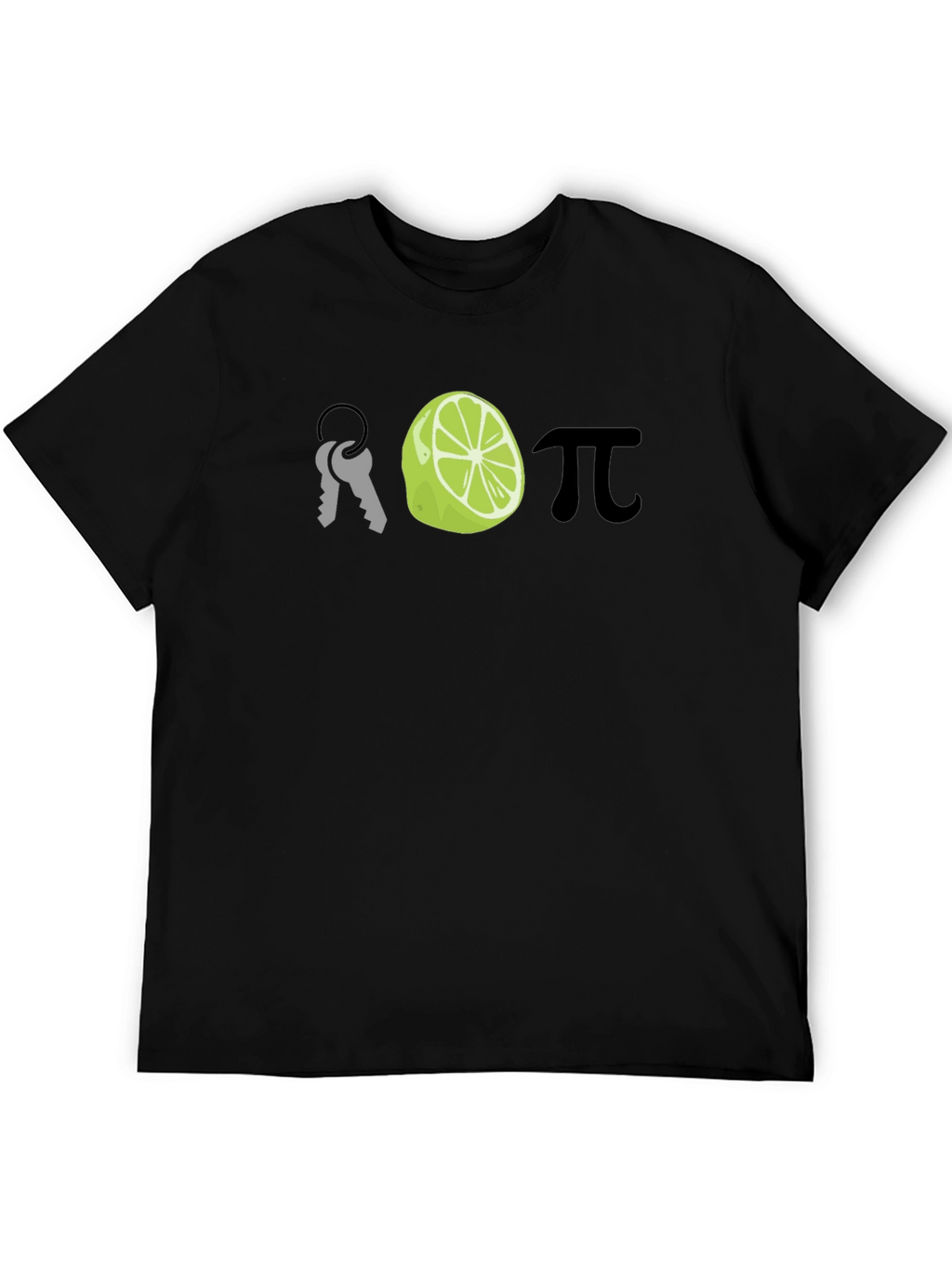 I Key Lime Pi Funny Math T-Shirt