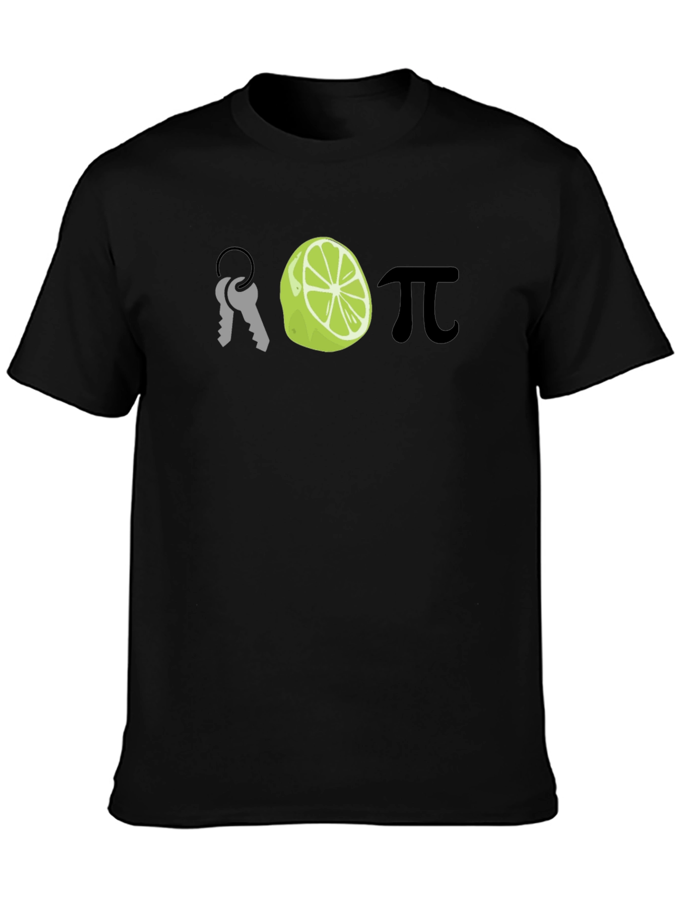 I Key Lime Pi Funny Math T-Shirt