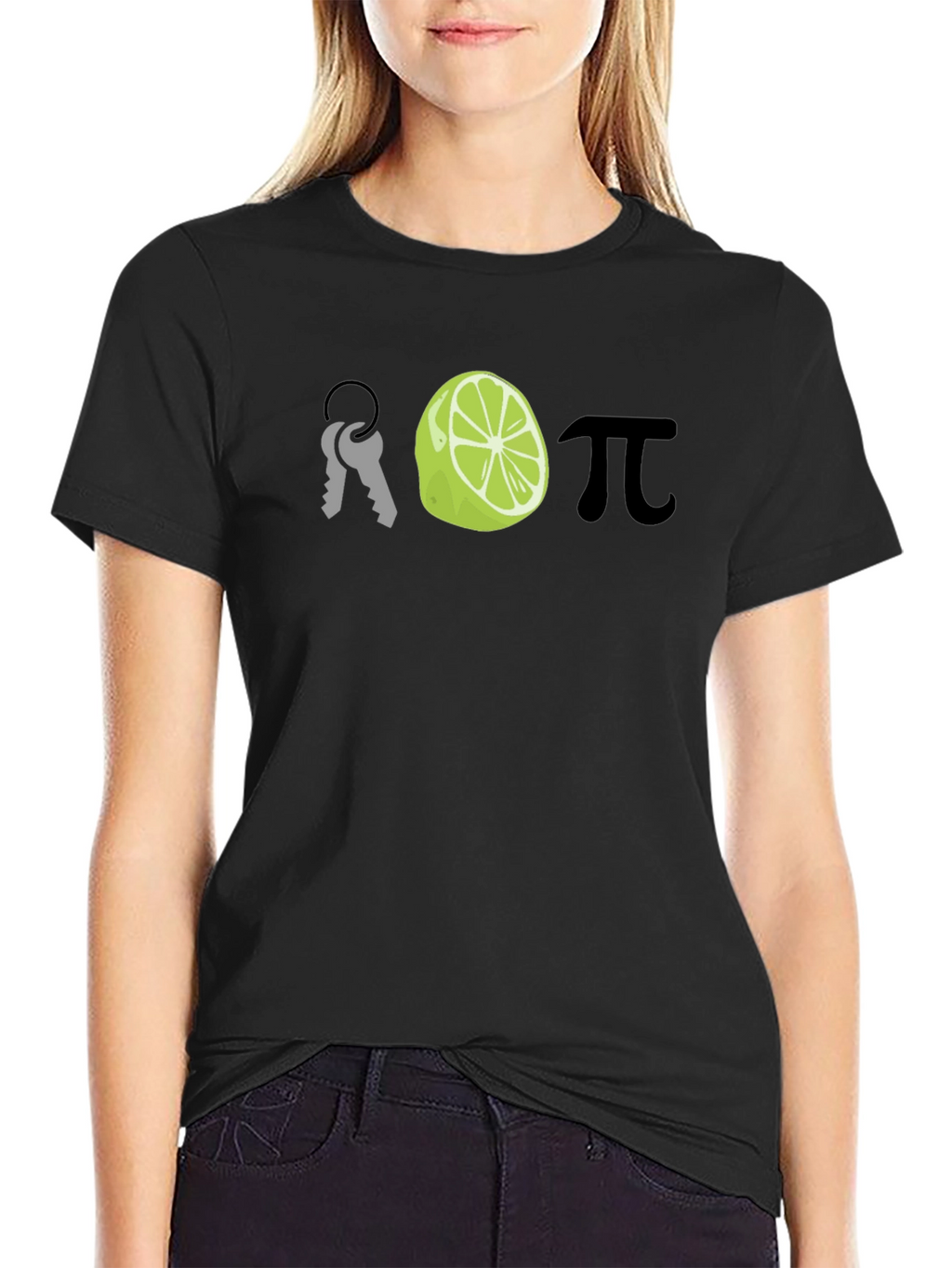 I Key Lime Pi Funny Math T-Shirt