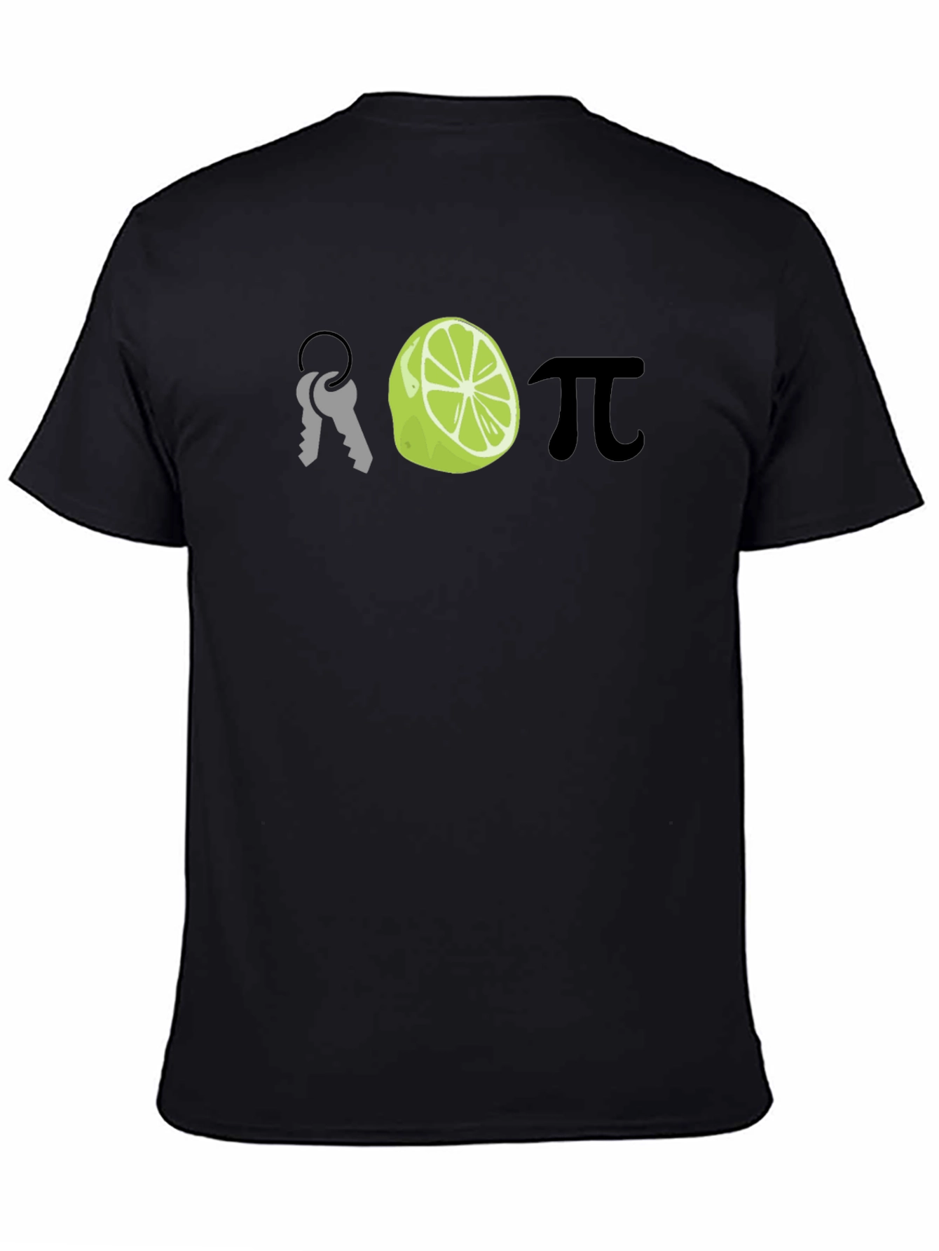 I Key Lime Pi Funny Math T-Shirt