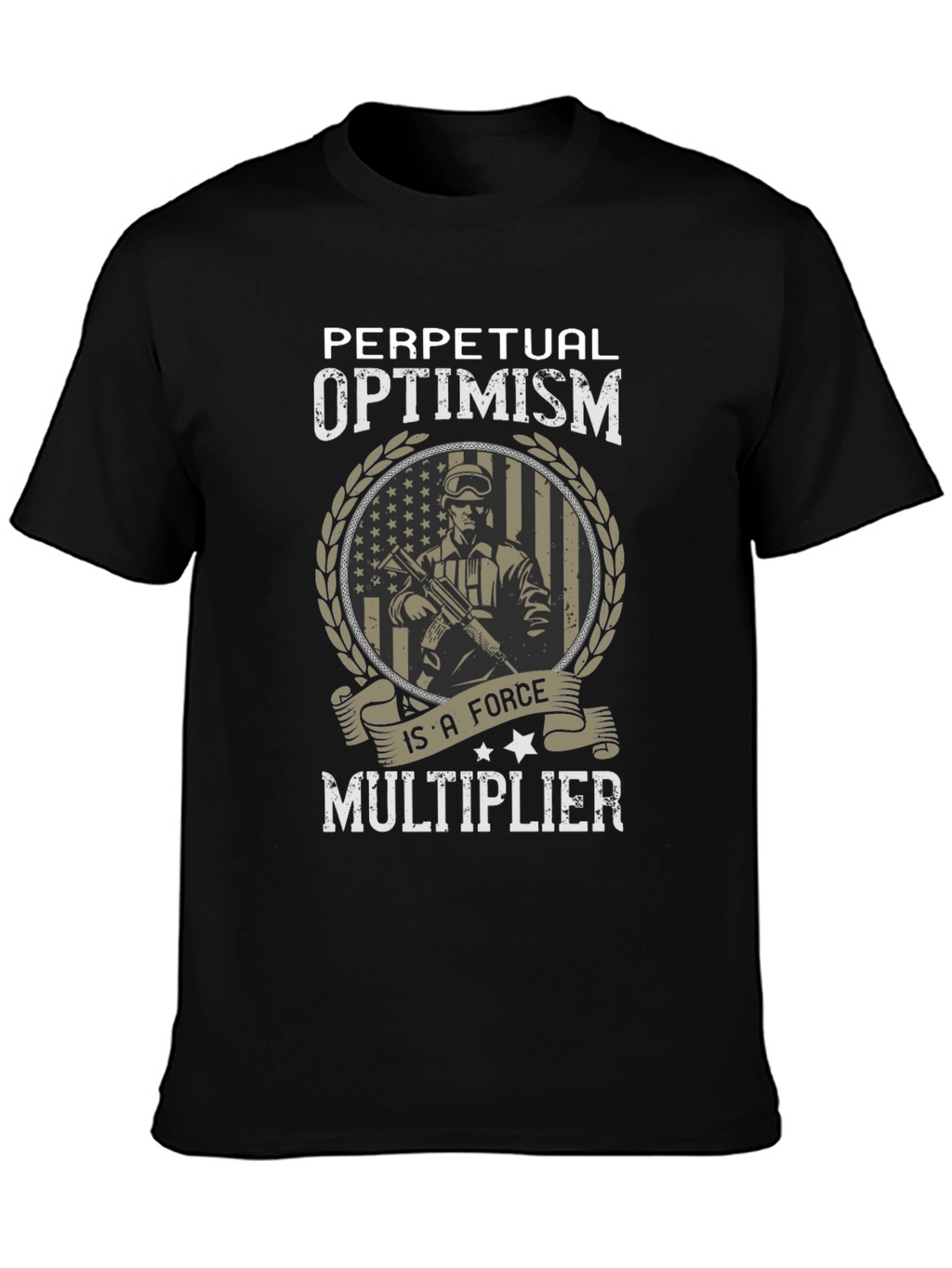 Perpetual Optimism Graphic Tee