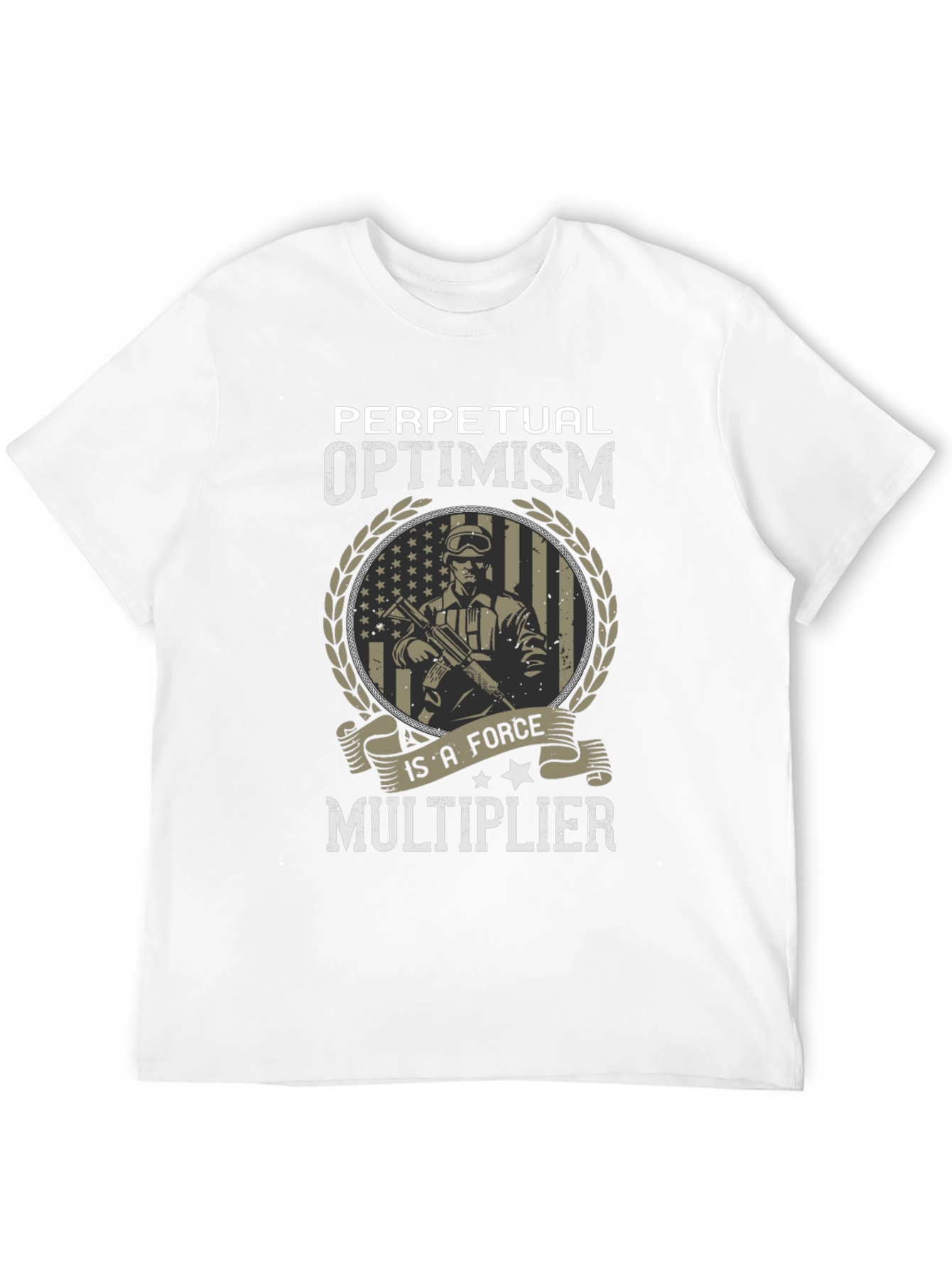 Perpetual Optimism Graphic Tee
