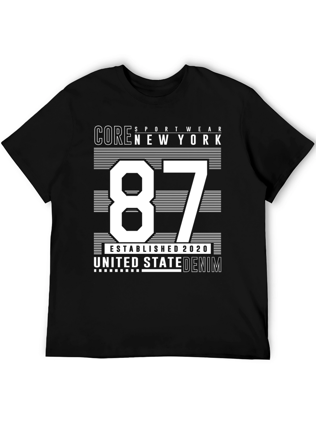 Core New York 87 T-Shirt
