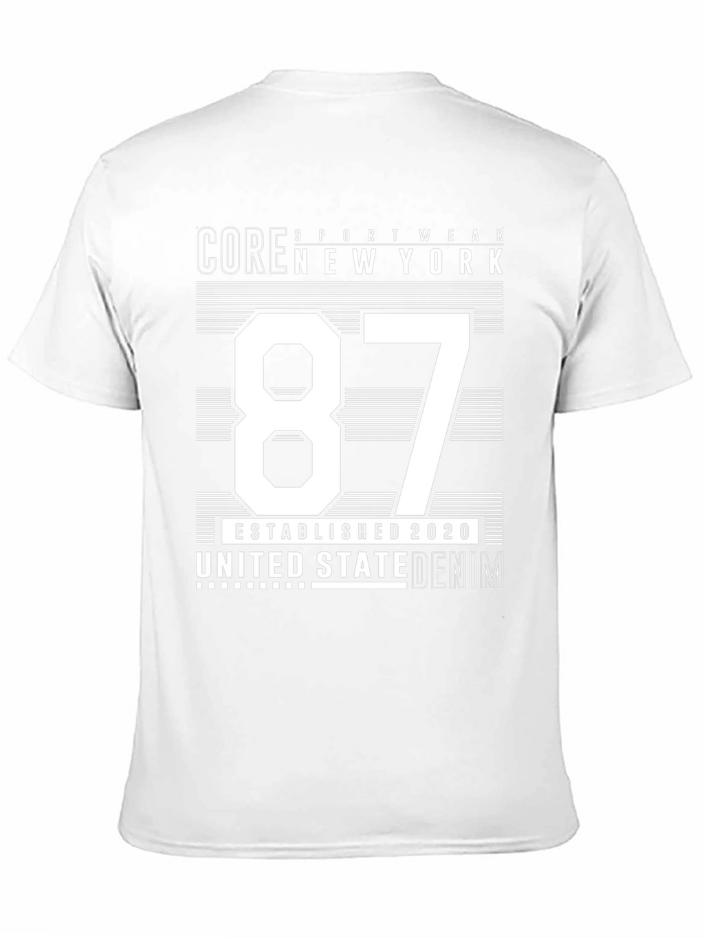 Core New York 87 T-Shirt