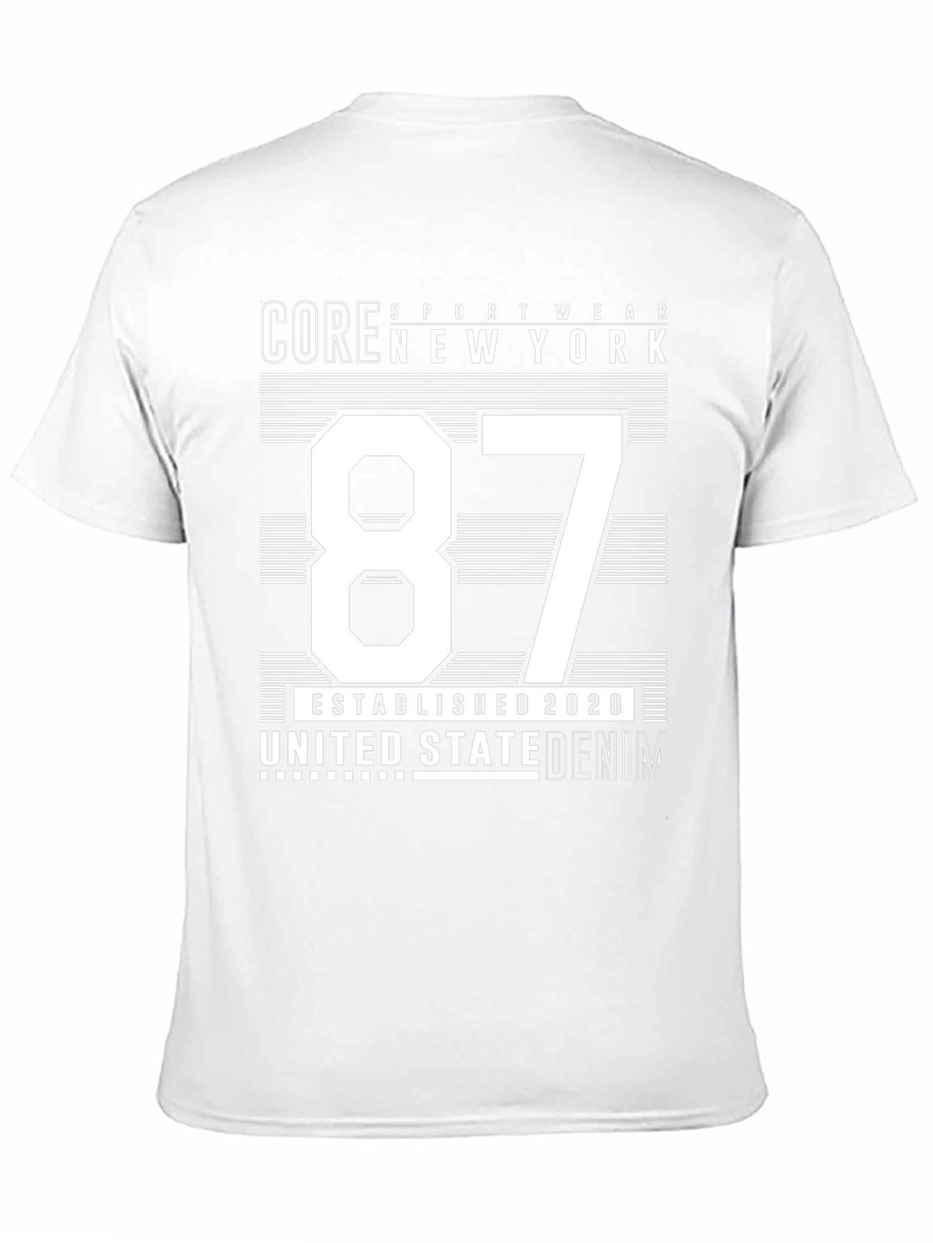 Core New York 87 T-Shirt