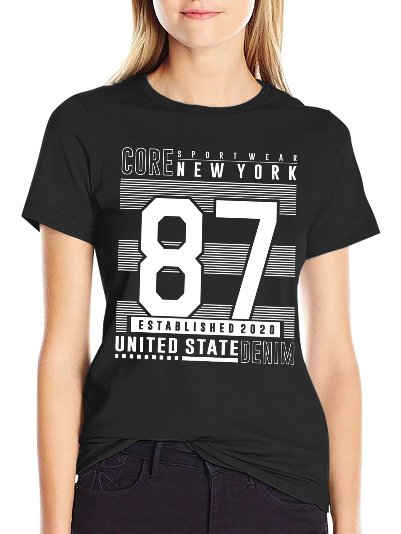 Core New York 87 T-Shirt