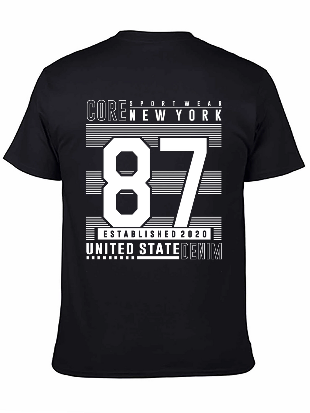 Core New York 87 T-Shirt