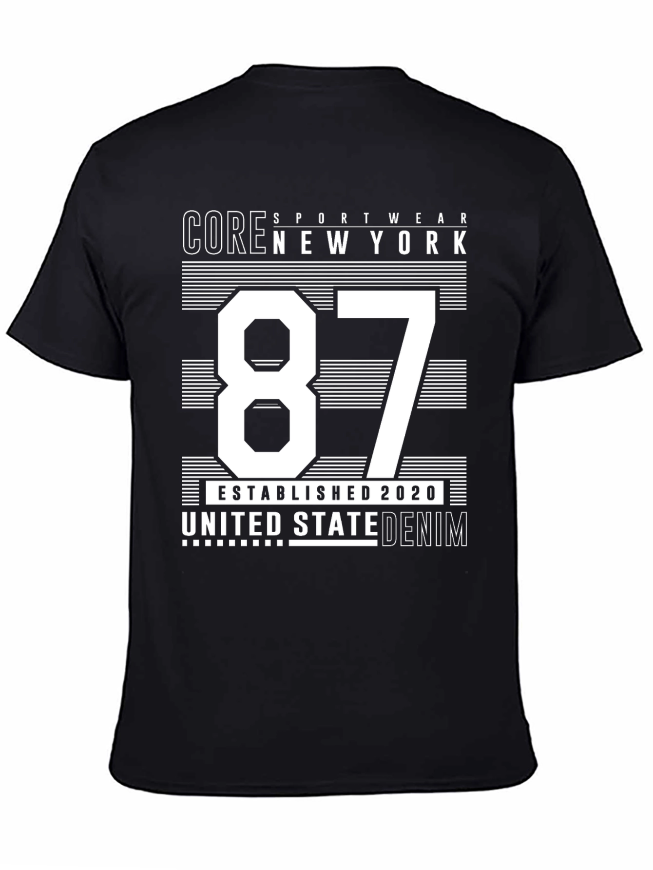 Core New York 87 T-Shirt