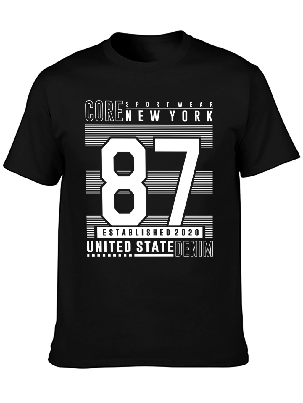 Core New York 87 T-Shirt