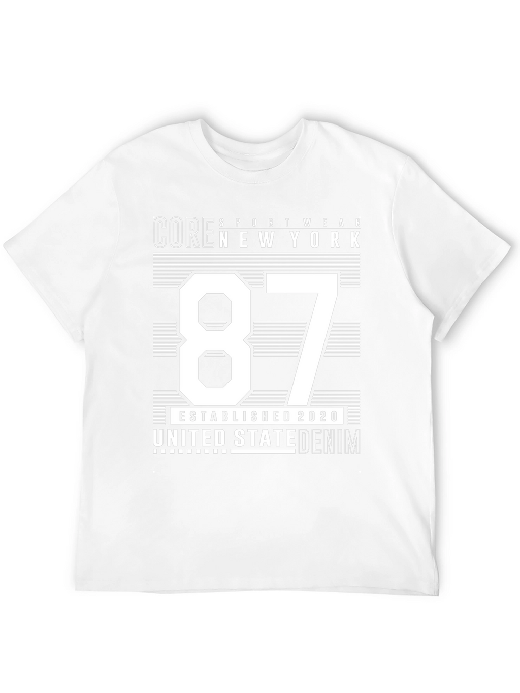 Core New York 87 T-Shirt