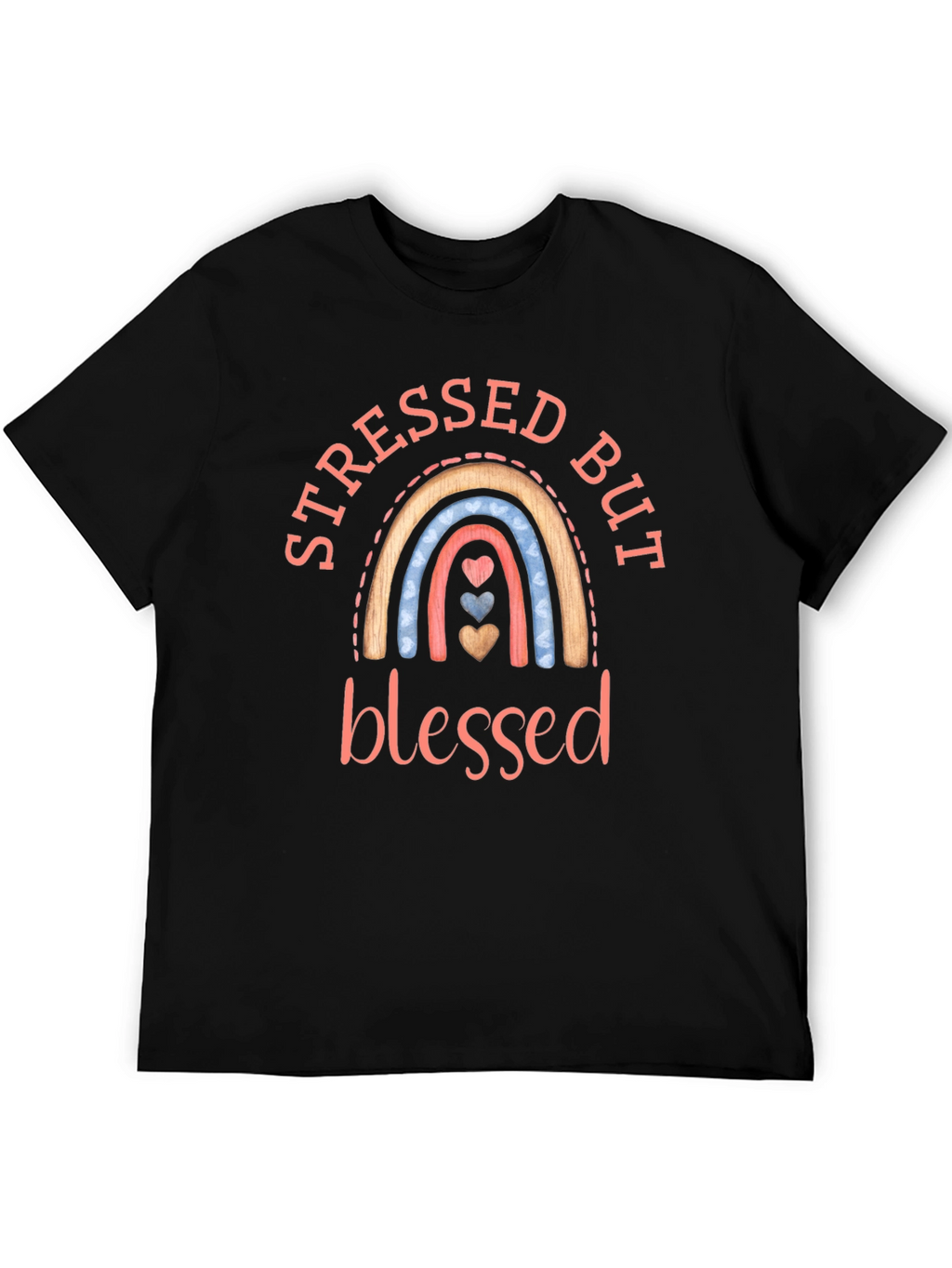 Stressed But Blessed T-Shirt