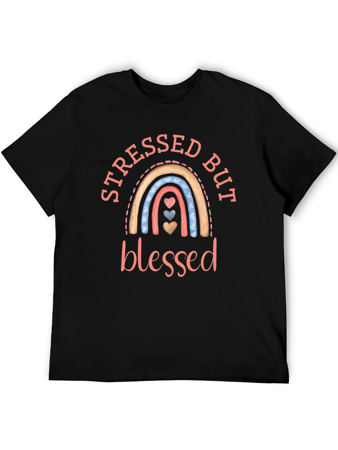 Stressed But Blessed T-Shirt