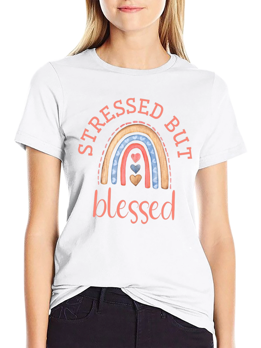 Stressed But Blessed T-Shirt