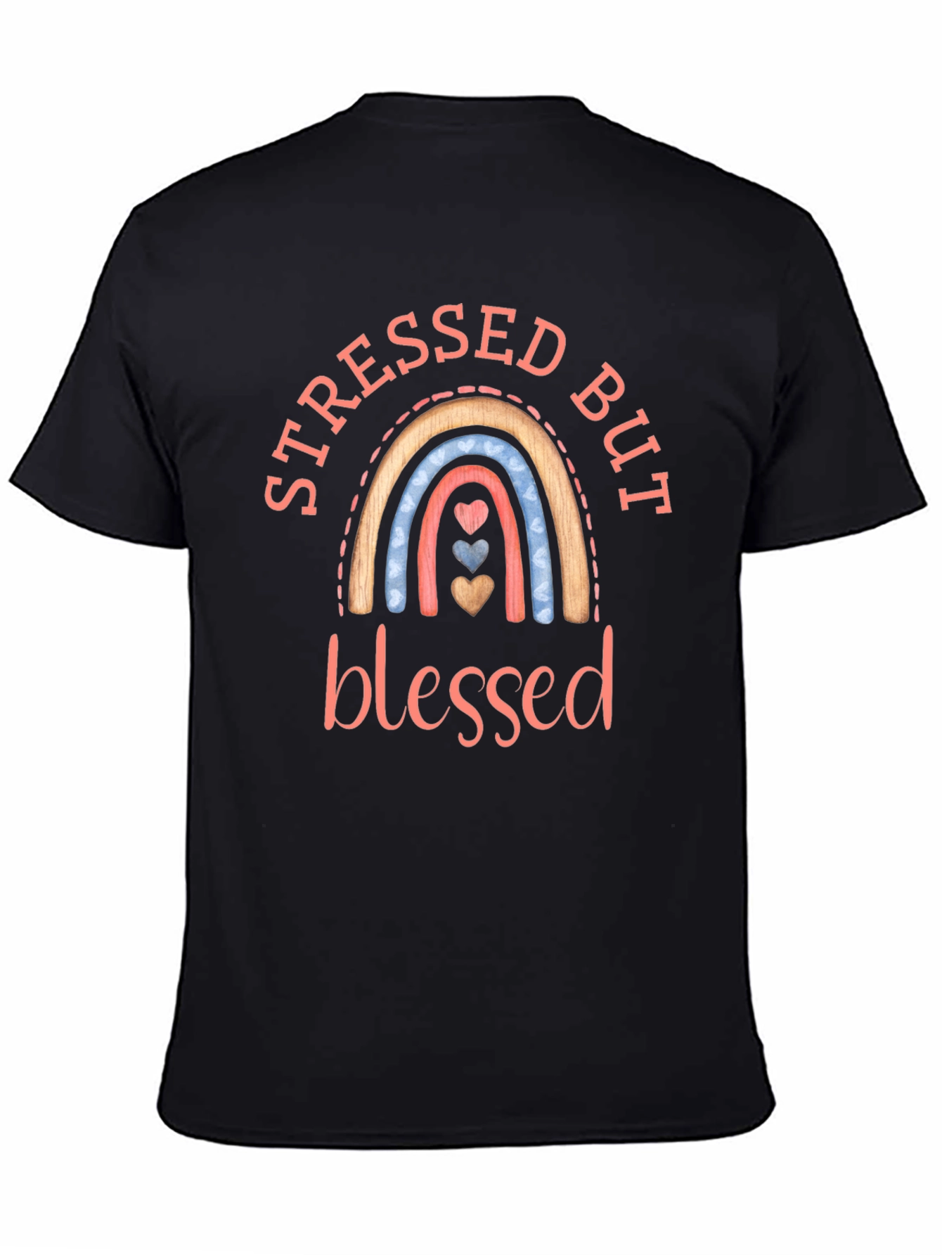 Stressed But Blessed T-Shirt