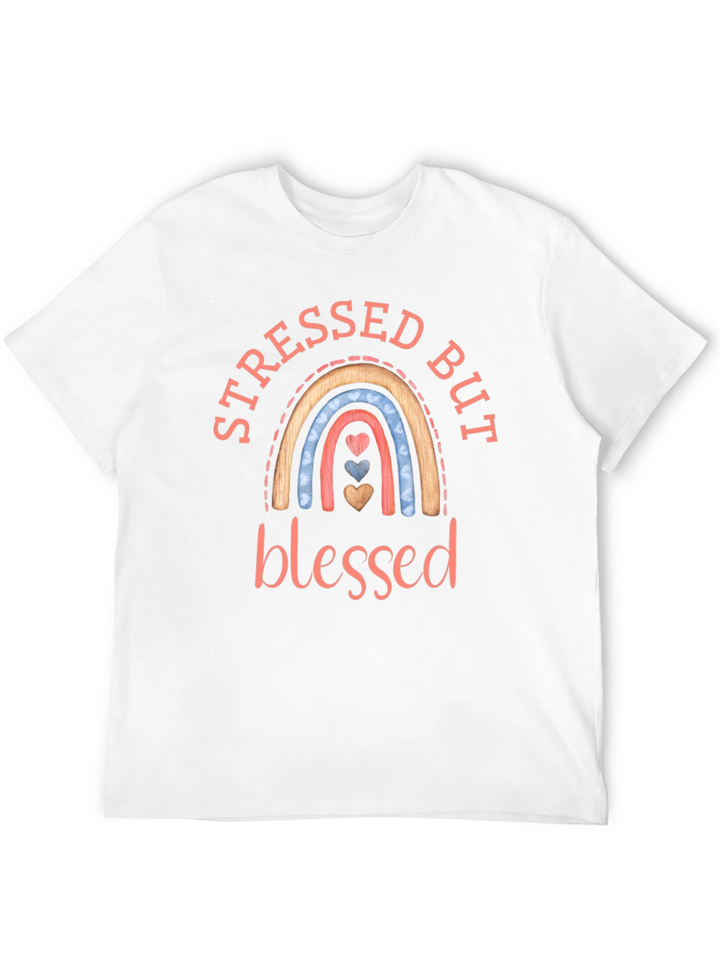 Stressed But Blessed T-Shirt