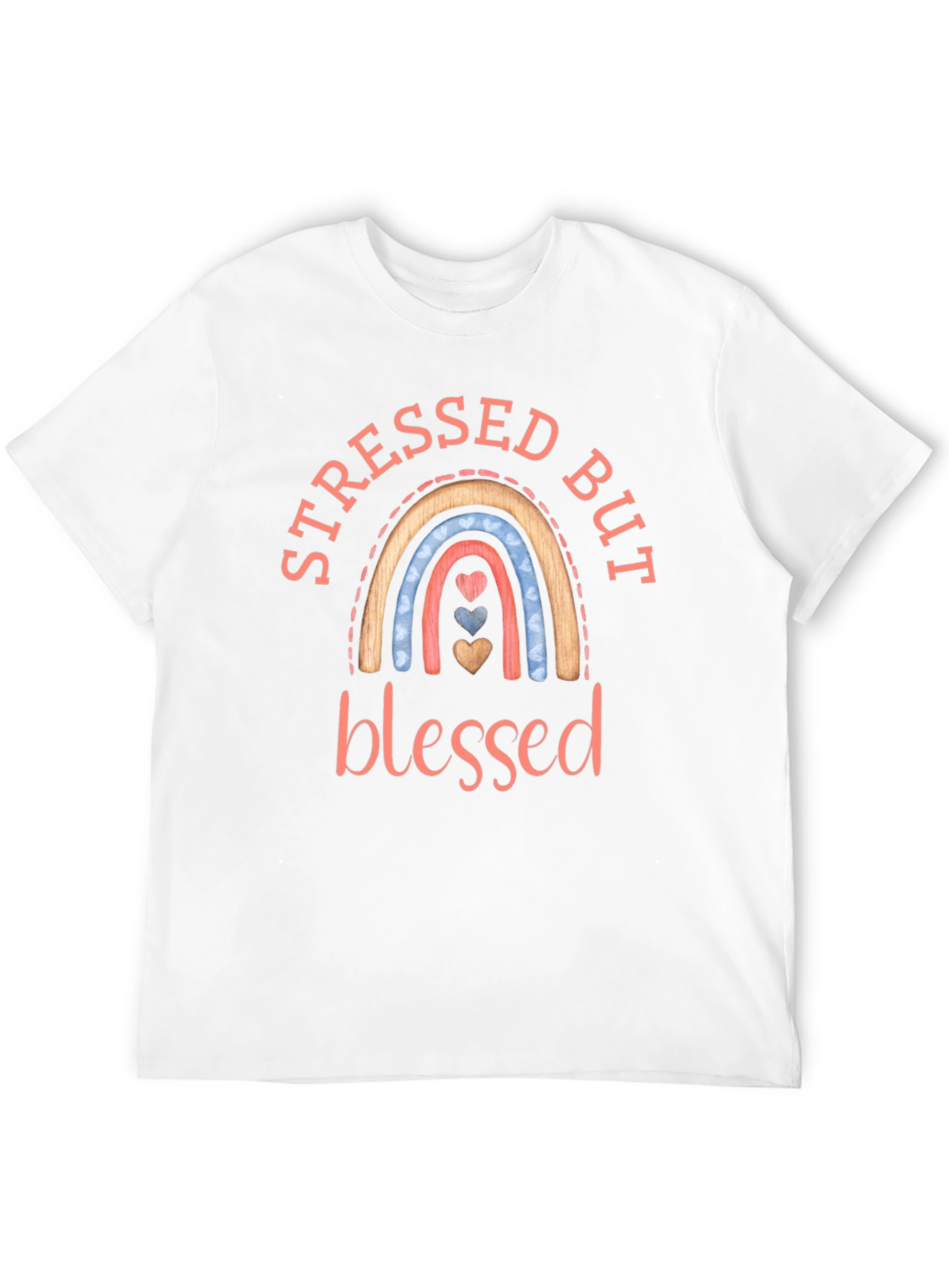 Stressed But Blessed T-Shirt