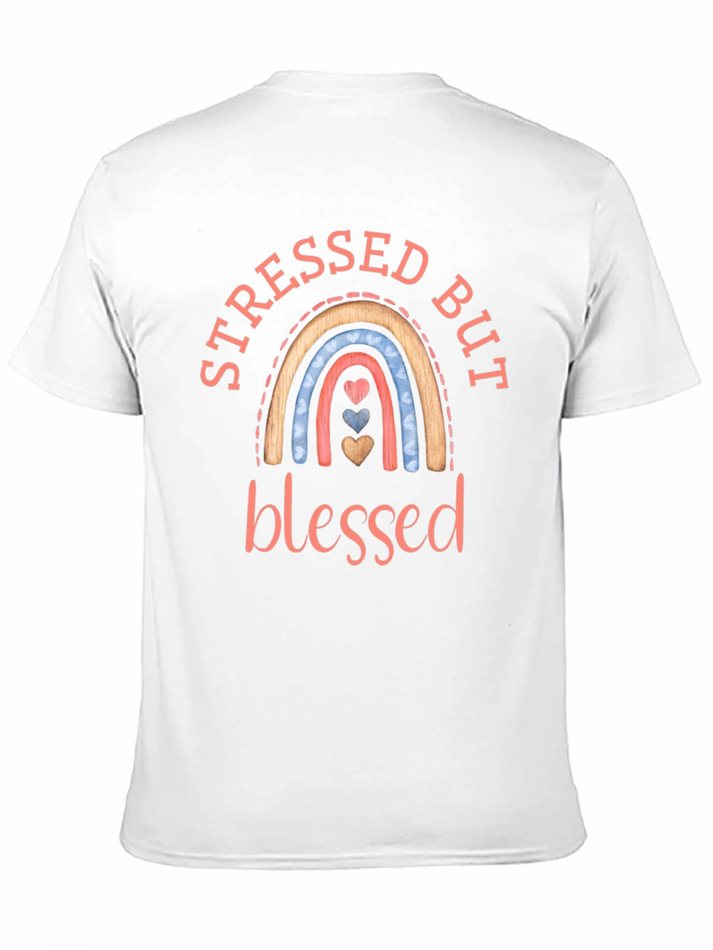 Stressed But Blessed T-Shirt
