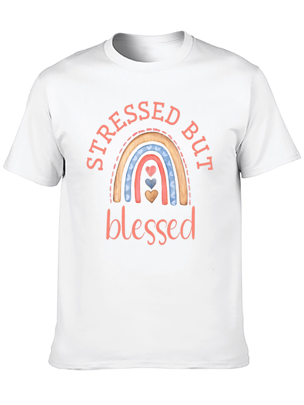 Stressed But Blessed T-Shirt