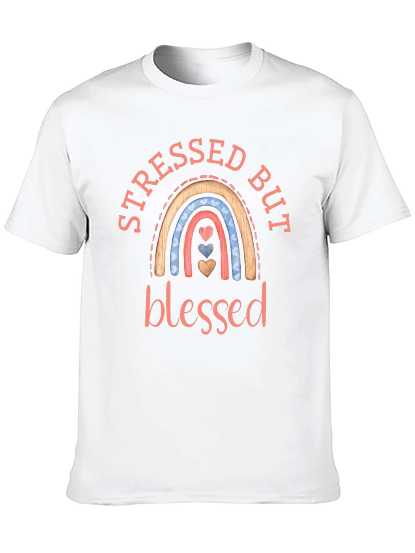 Stressed But Blessed T-Shirt