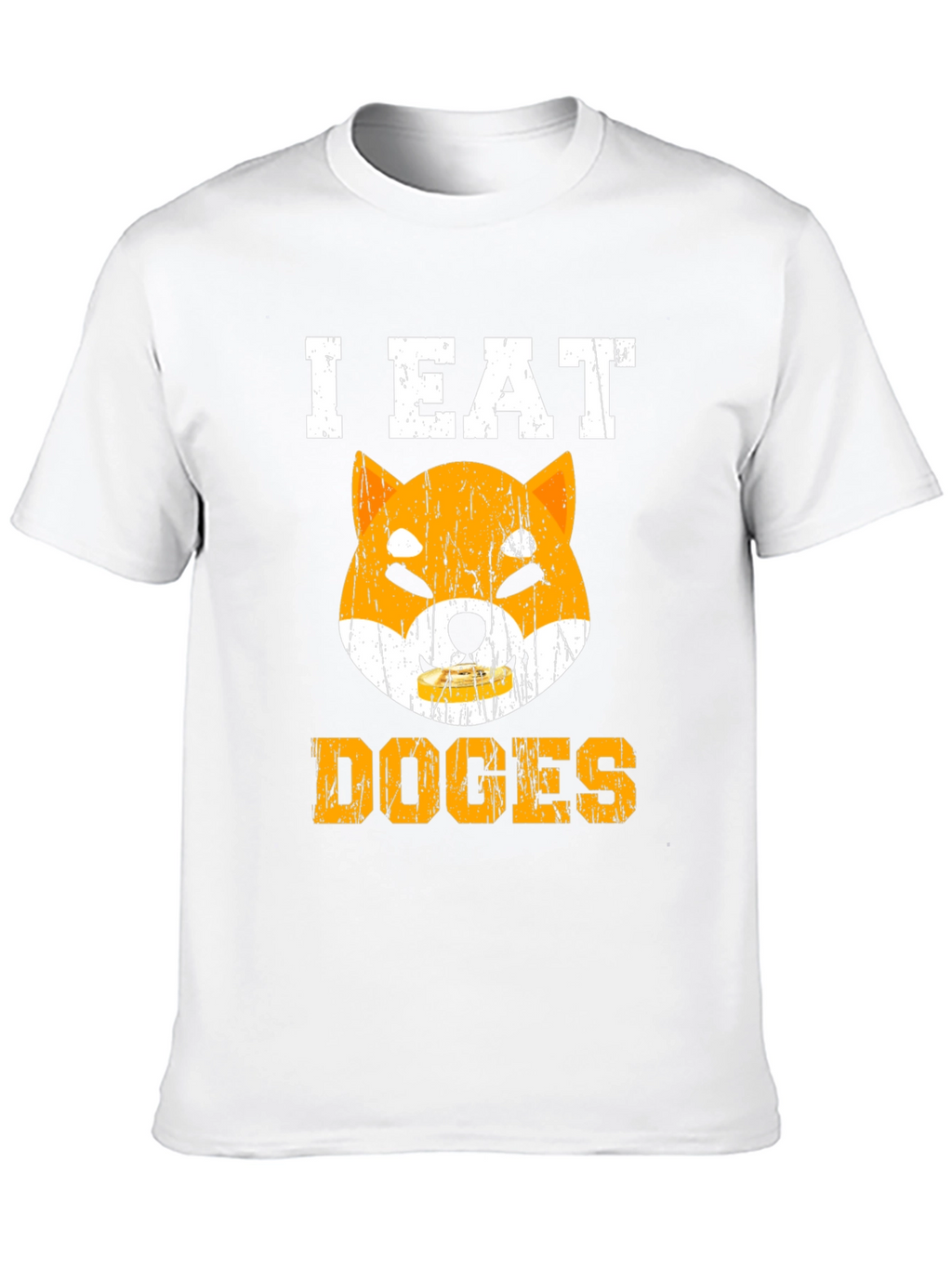 I Eat Doges Graphic Tee - Meme Shirt