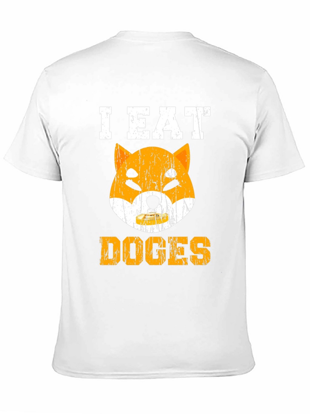 I Eat Doges Graphic Tee - Meme Shirt