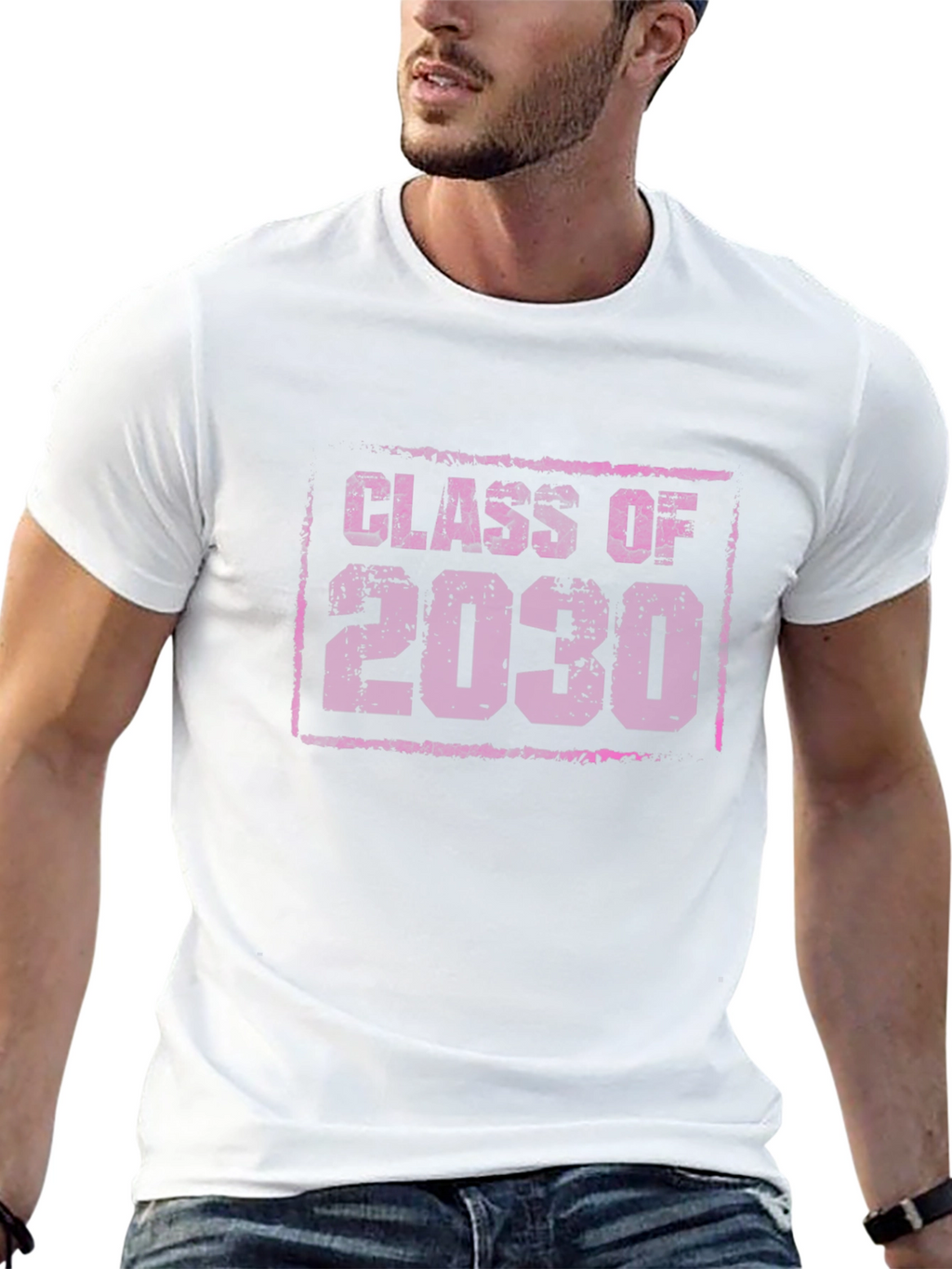Class of 2030 Graphic T-Shirt