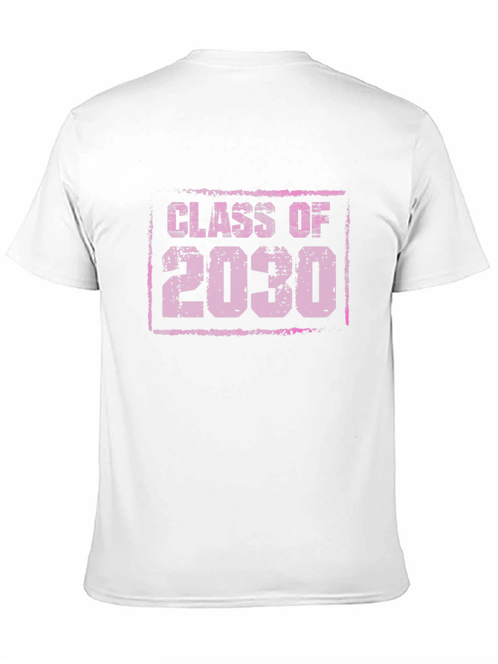 Class of 2030 Graphic T-Shirt
