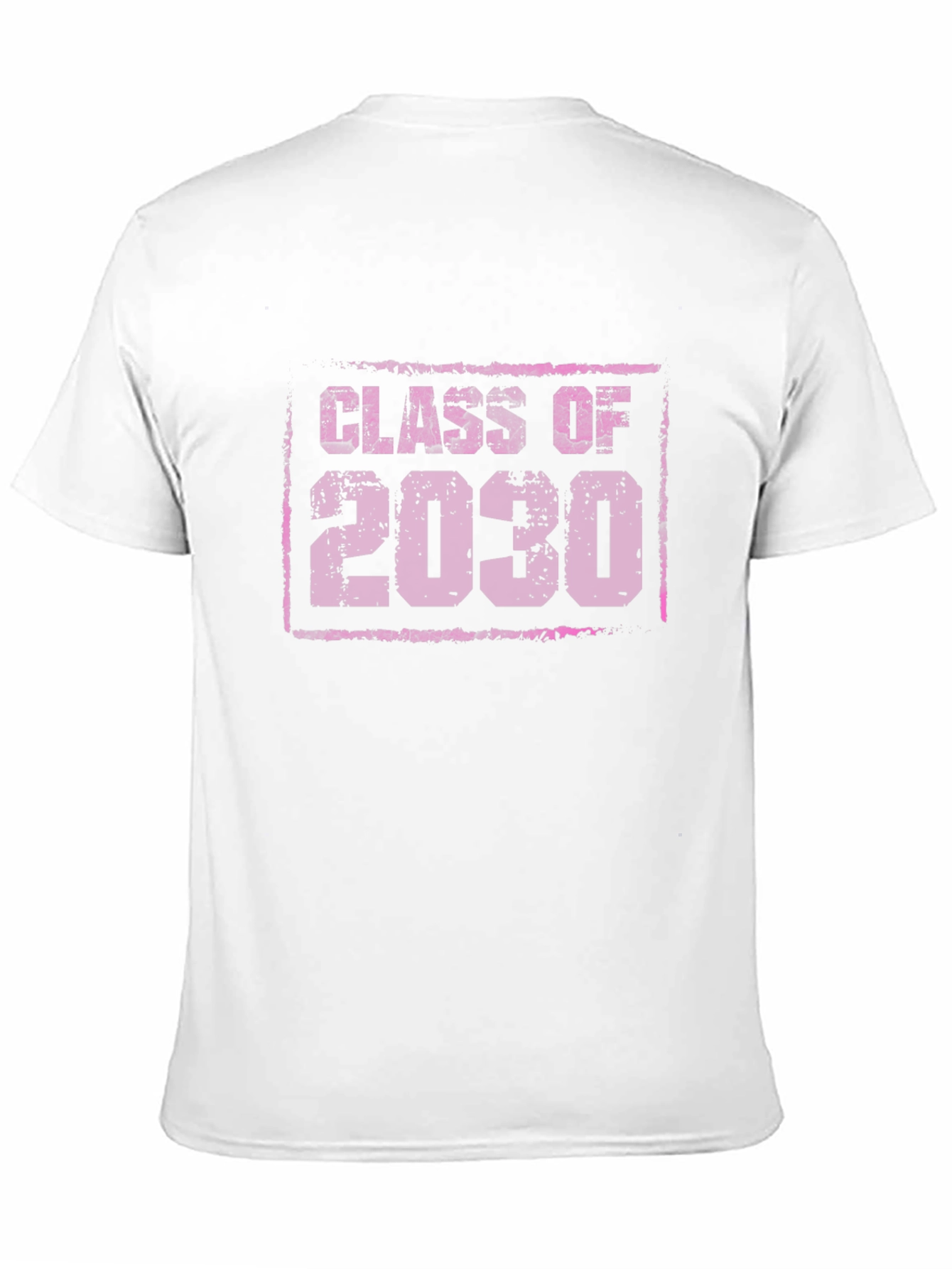 Class of 2030 Graphic T-Shirt
