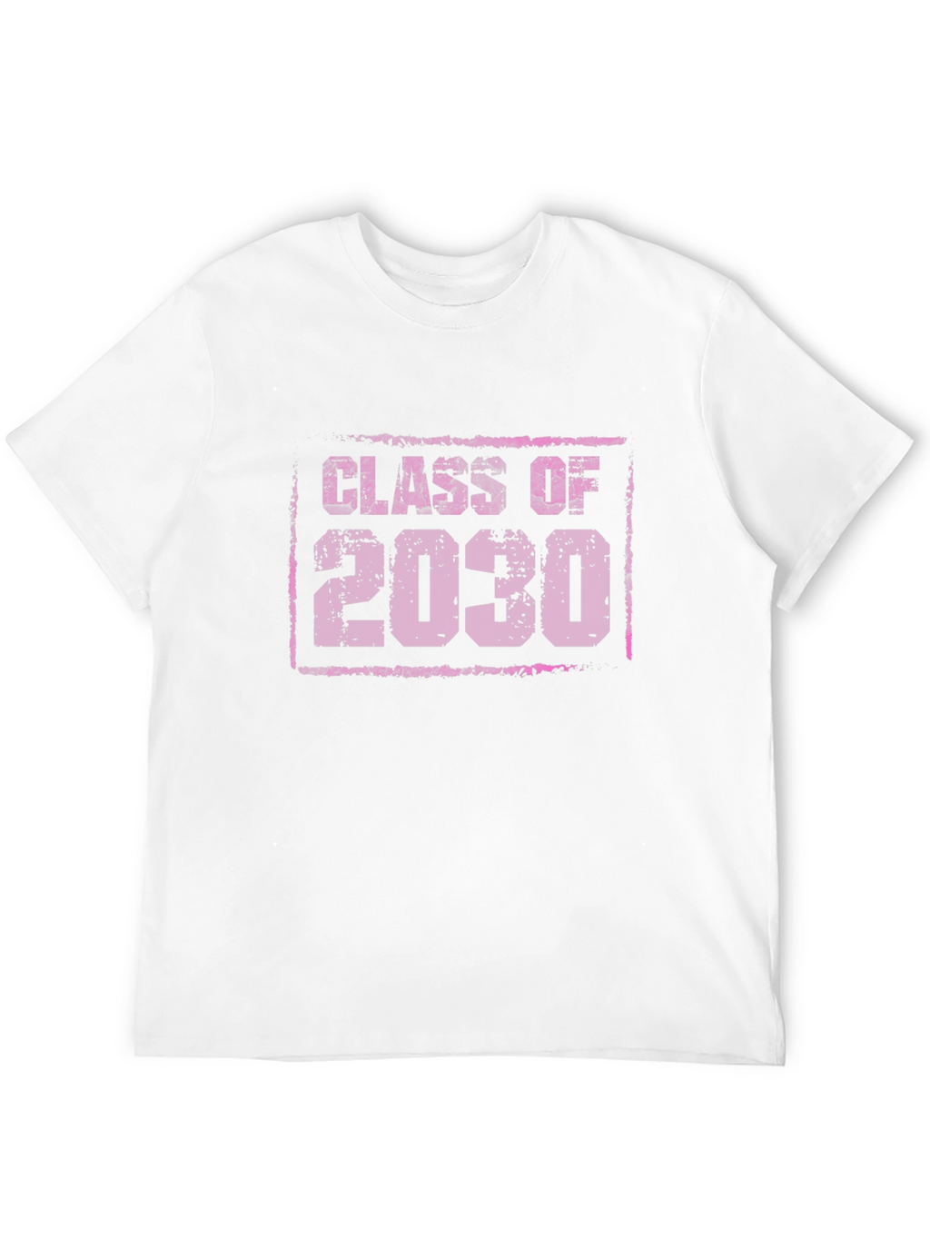 Class of 2030 Graphic T-Shirt