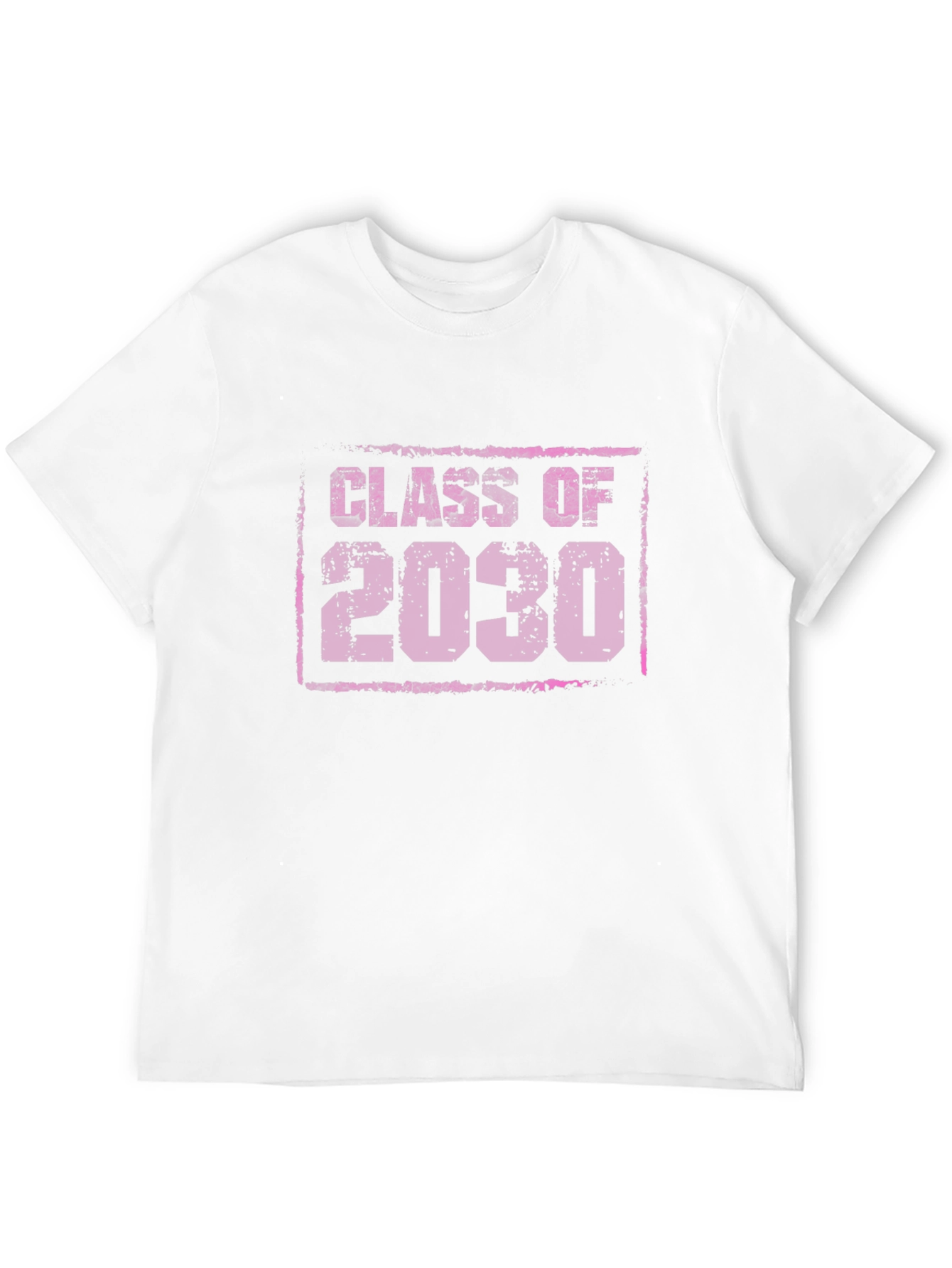 Class of 2030 Graphic T-Shirt