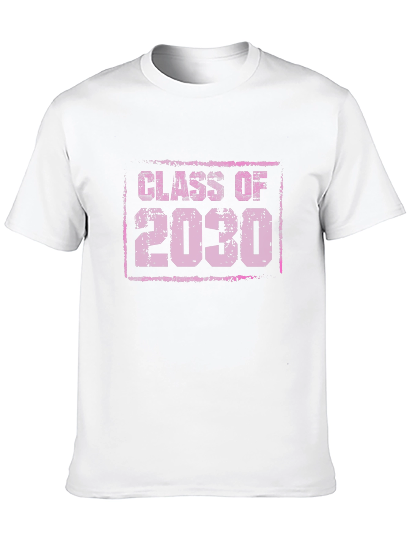 Class of 2030 Graphic T-Shirt